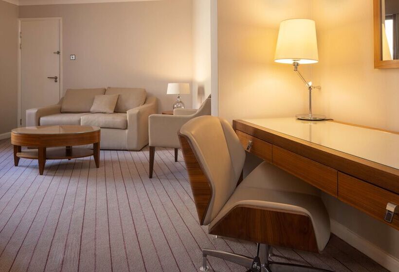 호텔 Hilton Cambridge City Centre