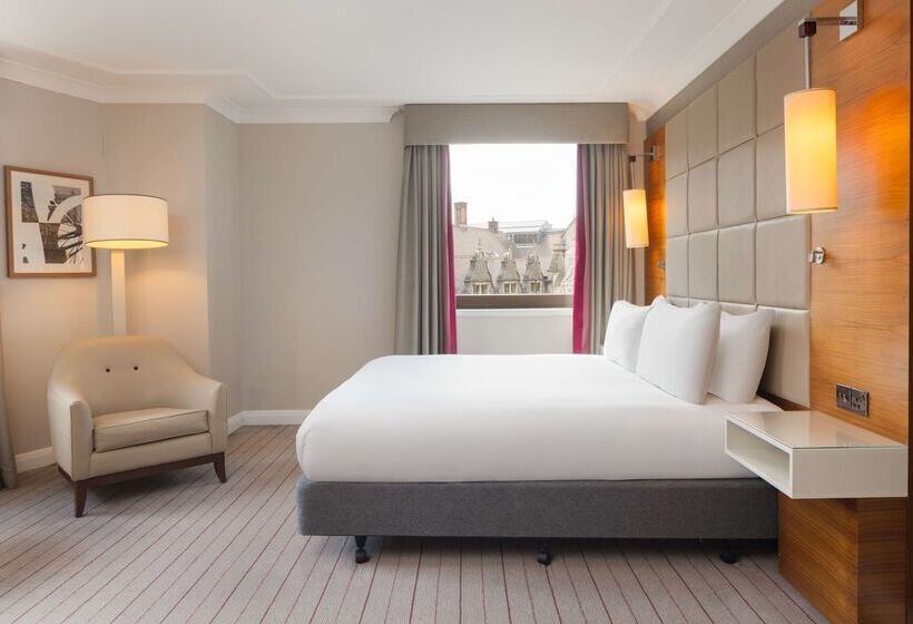 호텔 Hilton Cambridge City Centre
