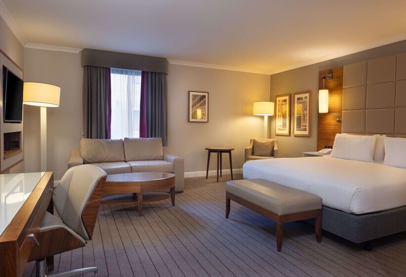 酒店 Hilton Cambridge City Centre