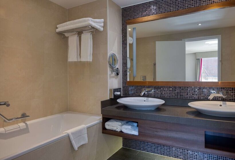 酒店 Hilton Cambridge City Centre