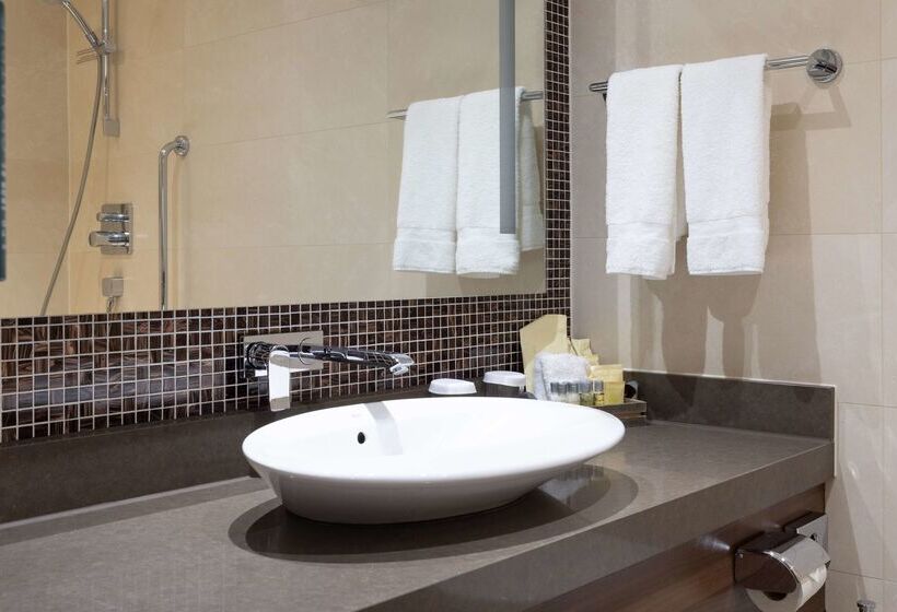 ホテル Hilton Cambridge City Centre