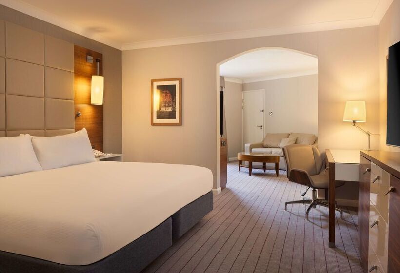 호텔 Hilton Cambridge City Centre