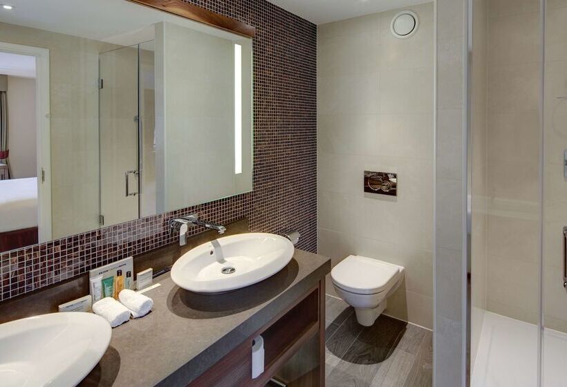 酒店 Hilton Cambridge City Centre