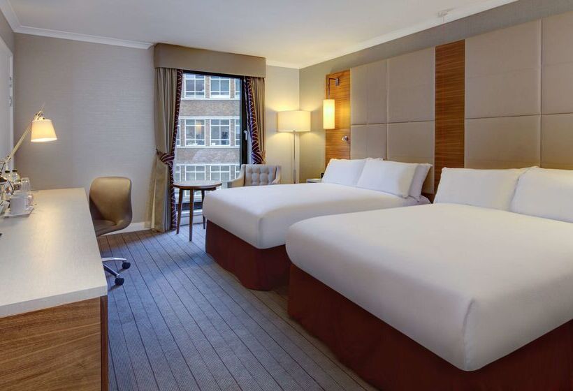 酒店 Hilton Cambridge City Centre