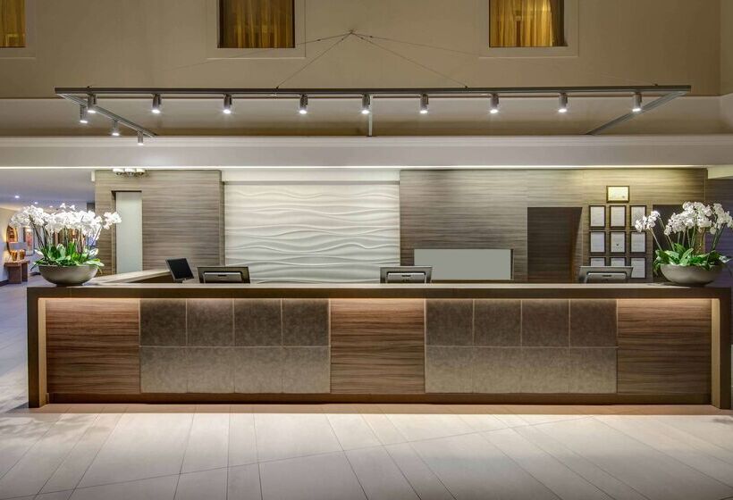 호텔 Hilton Cambridge City Centre