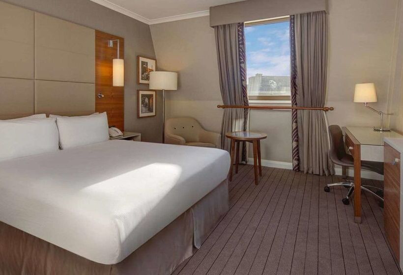 酒店 Hilton Cambridge City Centre