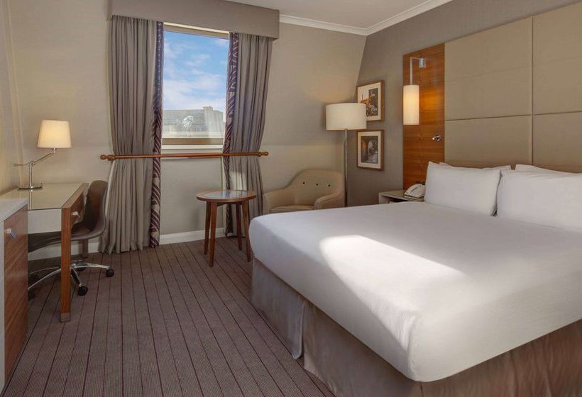 호텔 Hilton Cambridge City Centre