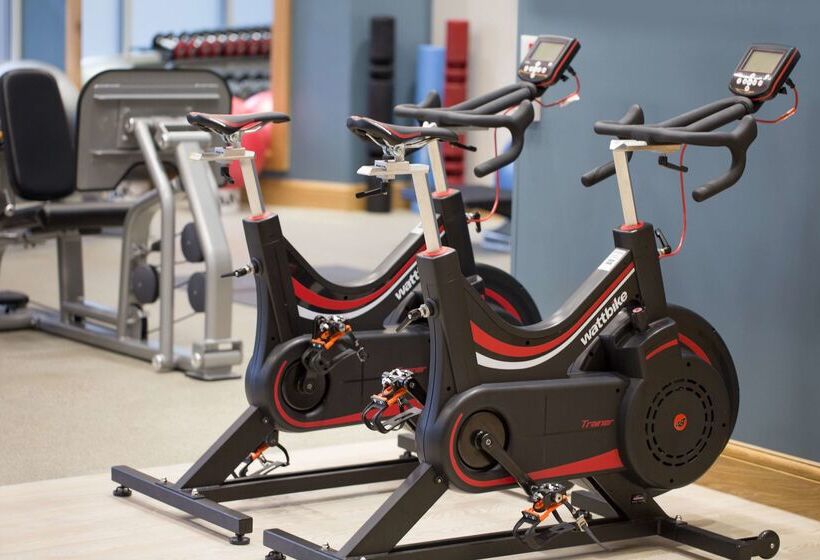 酒店 Hilton Cambridge City Centre