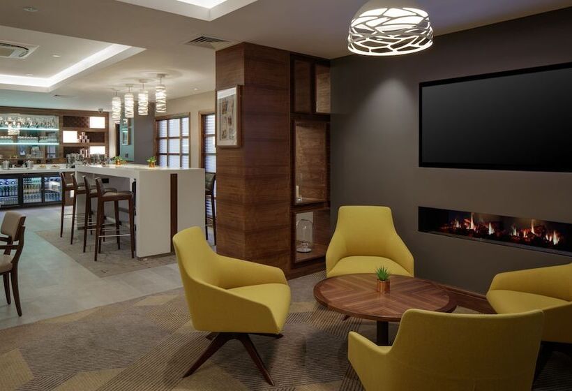 호텔 Hilton Cambridge City Centre