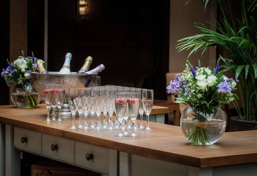 酒店 Hilton Cambridge City Centre