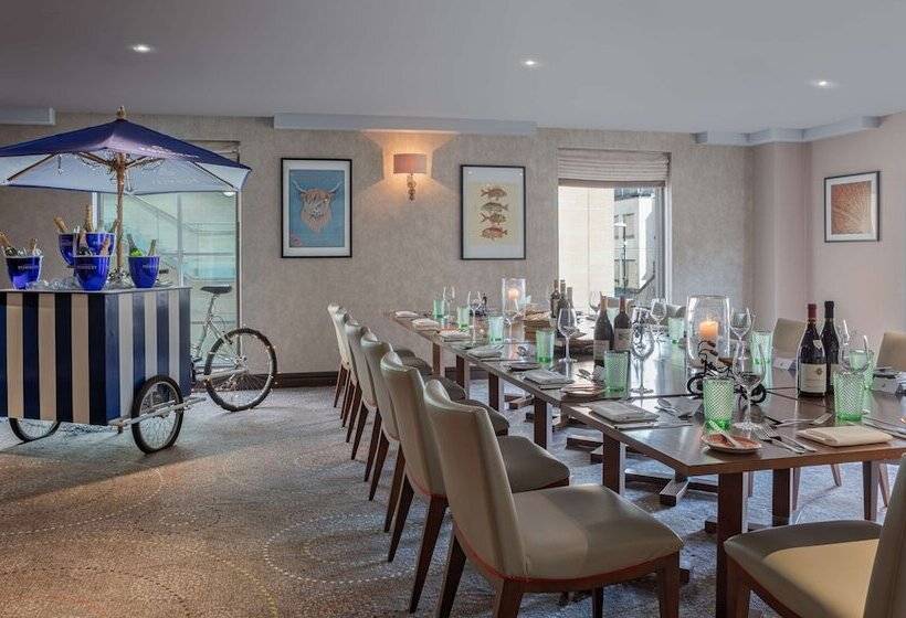 酒店 Hilton Cambridge City Centre