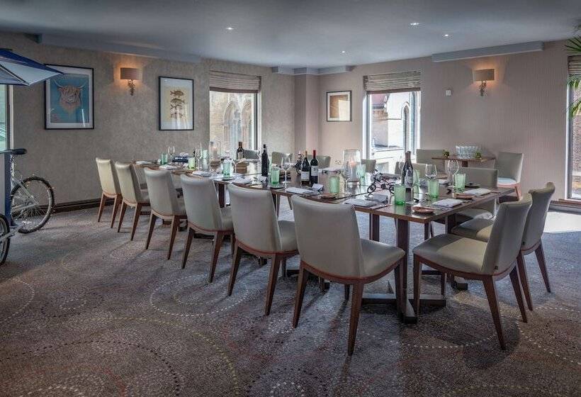 酒店 Hilton Cambridge City Centre