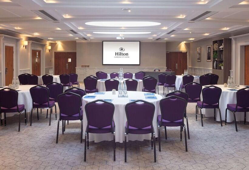 호텔 Hilton Cambridge City Centre
