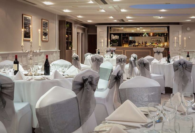 酒店 Hilton Cambridge City Centre