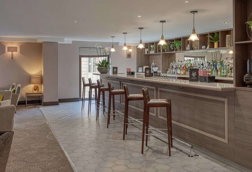 酒店 Hilton Cambridge City Centre