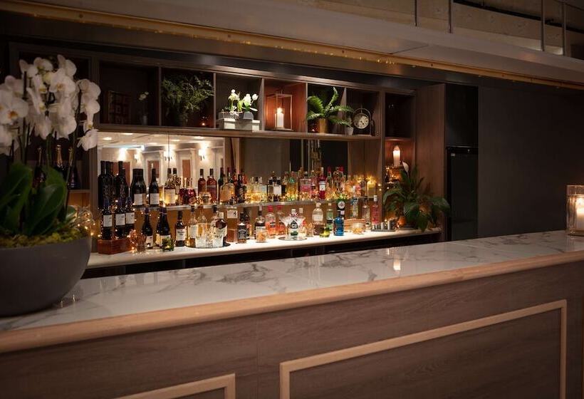 酒店 Hilton Cambridge City Centre