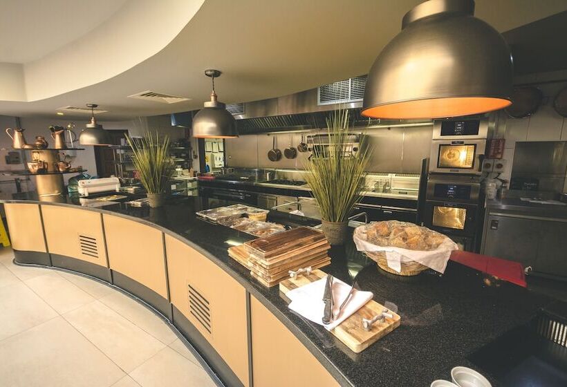 호텔 Hilton Cambridge City Centre