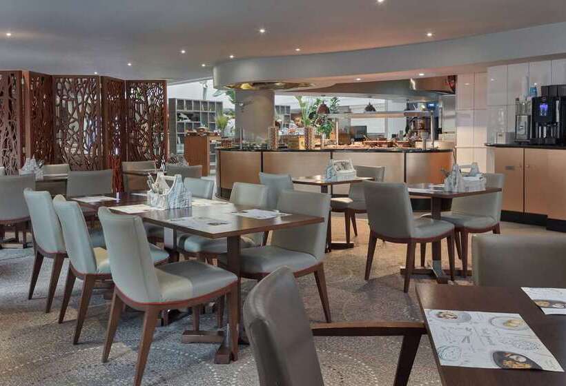 酒店 Hilton Cambridge City Centre