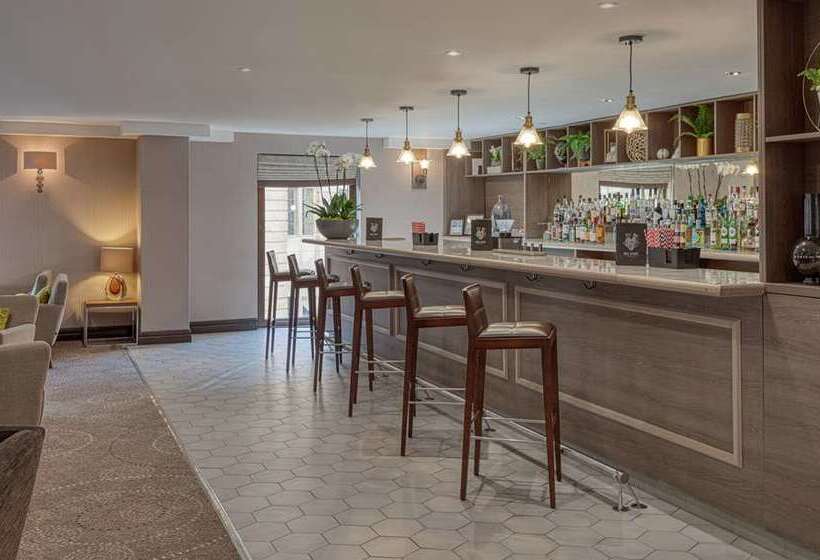 ホテル Hilton Cambridge City Centre