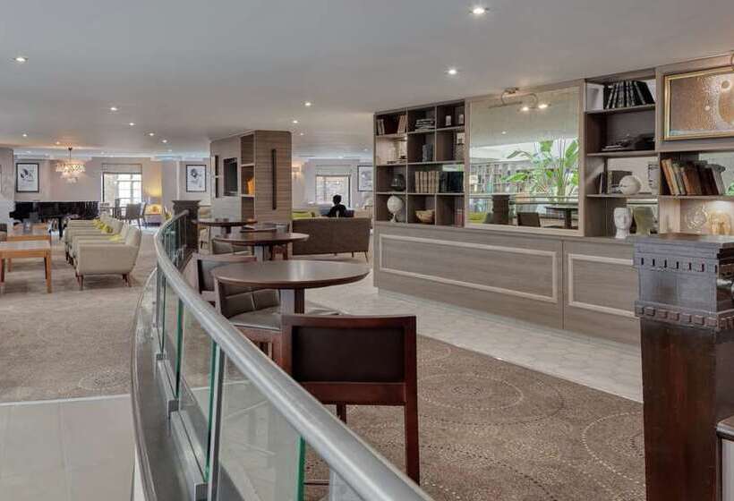 호텔 Hilton Cambridge City Centre