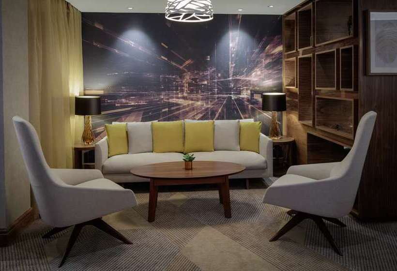 酒店 Hilton Cambridge City Centre