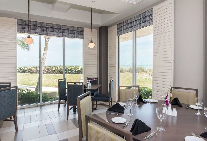 فندق Hilton Melbourne Beach Oceanfront