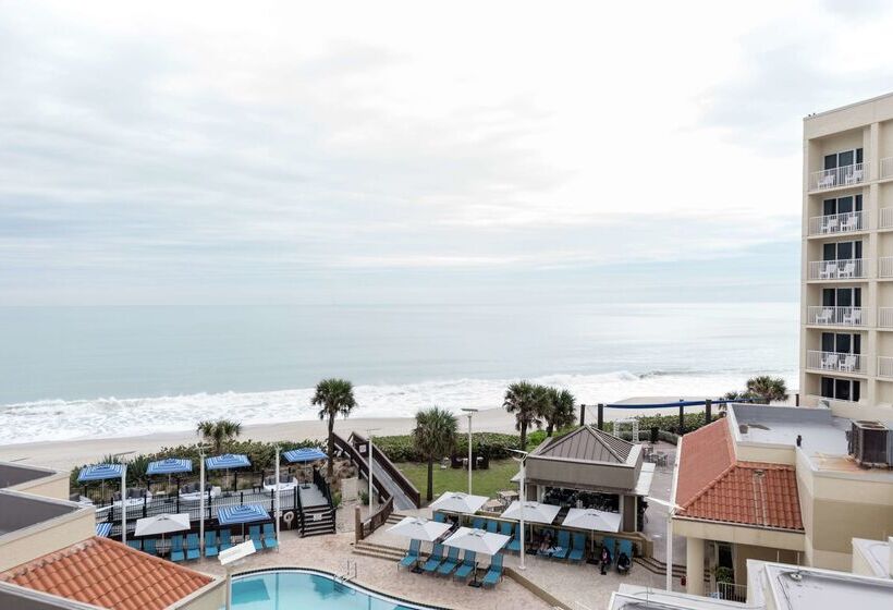 فندق Hilton Melbourne Beach Oceanfront