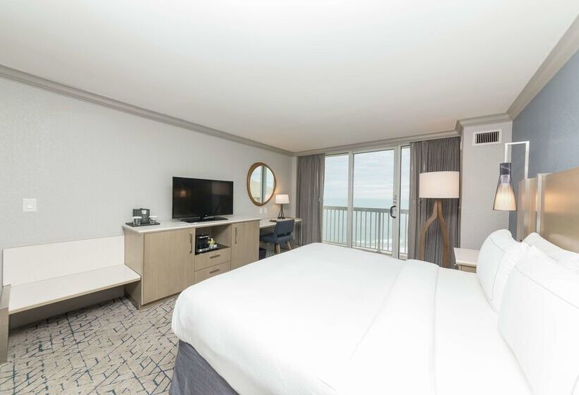فندق Hilton Melbourne Beach Oceanfront