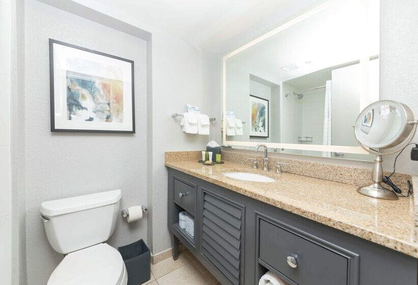 فندق Hilton Melbourne Beach Oceanfront