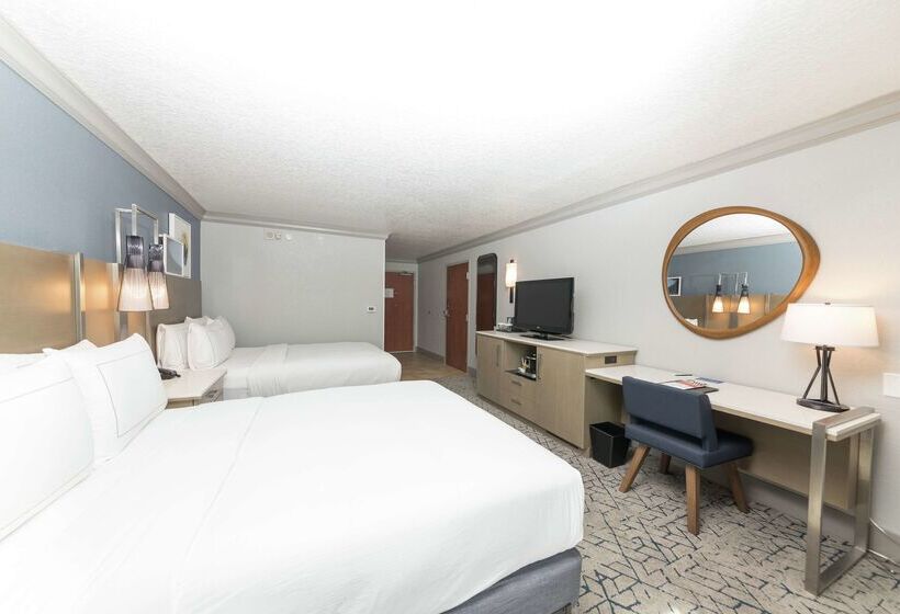 فندق Hilton Melbourne Beach Oceanfront