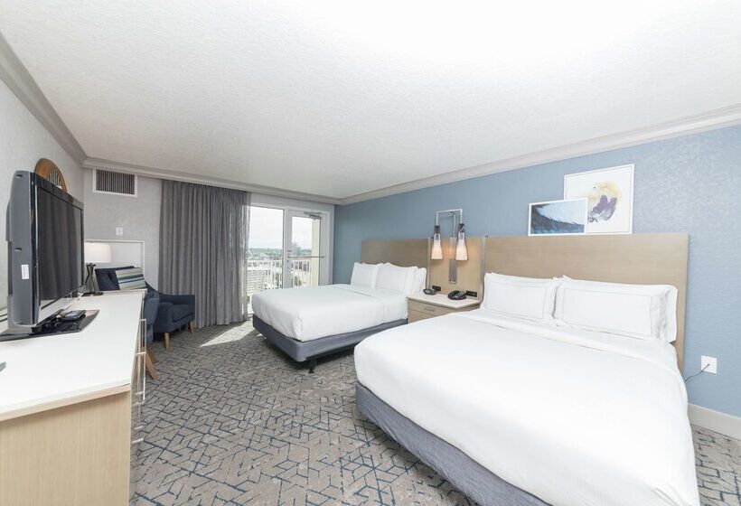 فندق Hilton Melbourne Beach Oceanfront