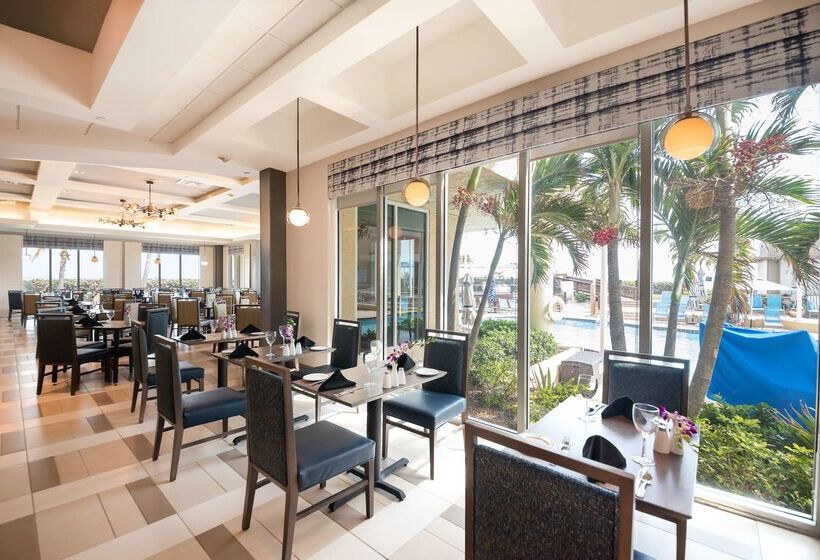فندق Hilton Melbourne Beach Oceanfront