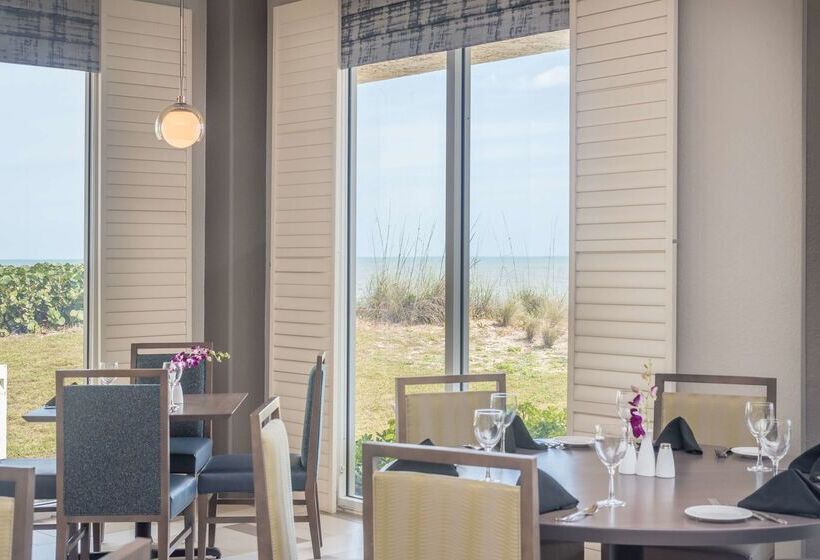 فندق Hilton Melbourne Beach Oceanfront