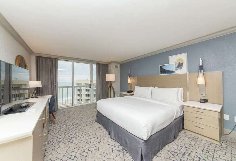 فندق Hilton Melbourne Beach Oceanfront