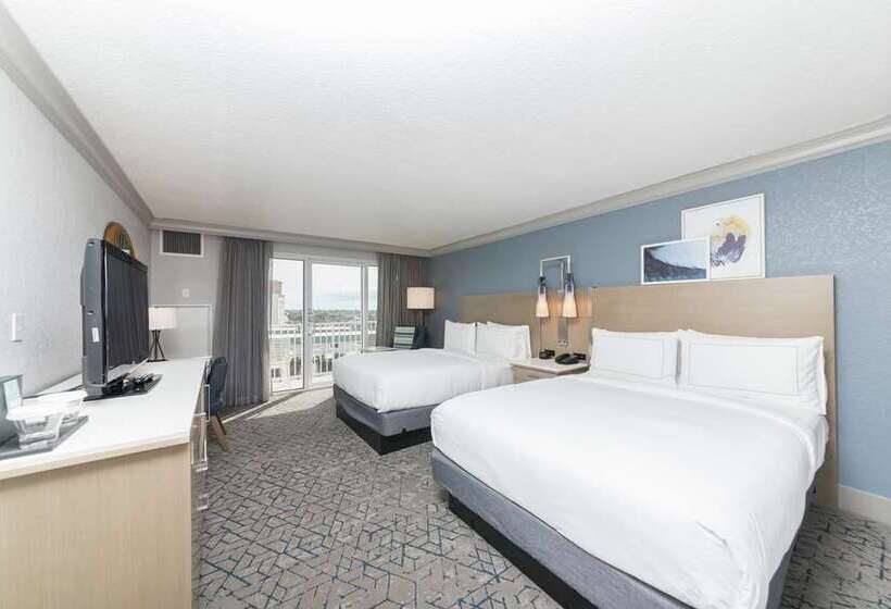 فندق Hilton Melbourne Beach Oceanfront