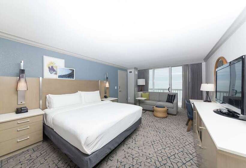 فندق Hilton Melbourne Beach Oceanfront