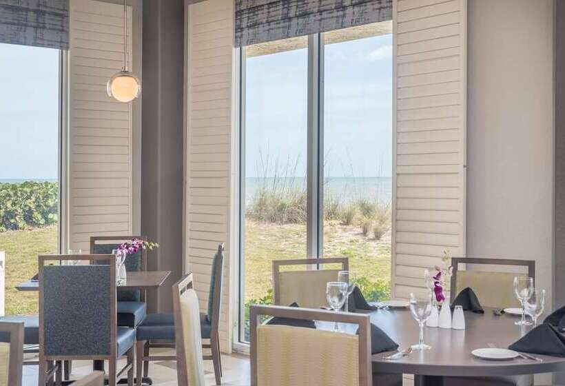 فندق Hilton Melbourne Beach Oceanfront