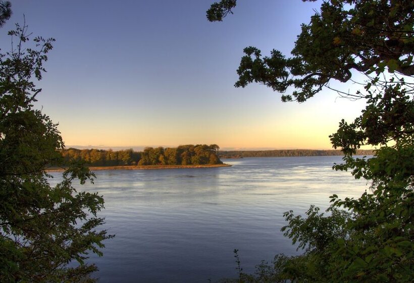 ホテル Hindsgavl Slot