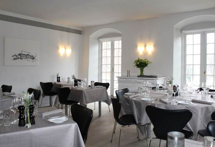 Отель Hindsgavl Slot