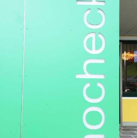 בית מלון כפרי Hocheck