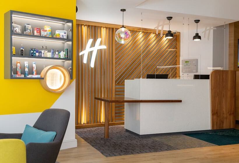 호텔 Holiday Inn Ashford   North A20, An Ihg