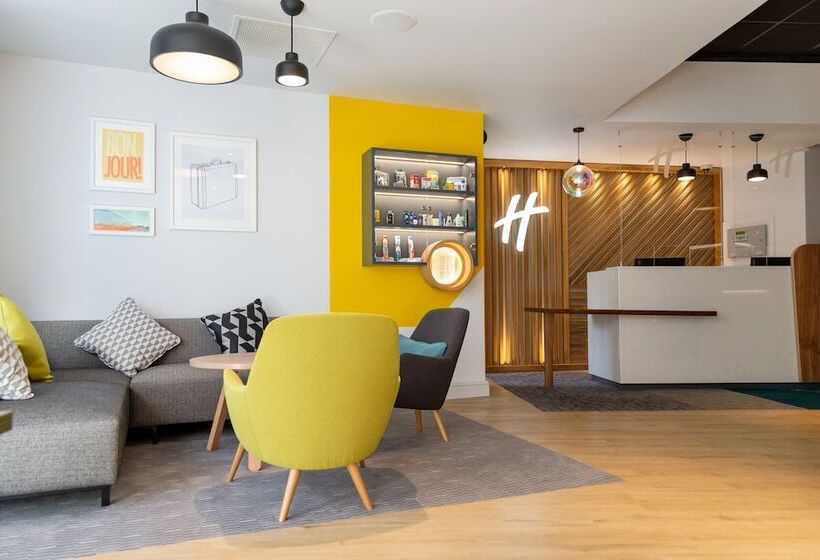 호텔 Holiday Inn Ashford   North A20, An Ihg