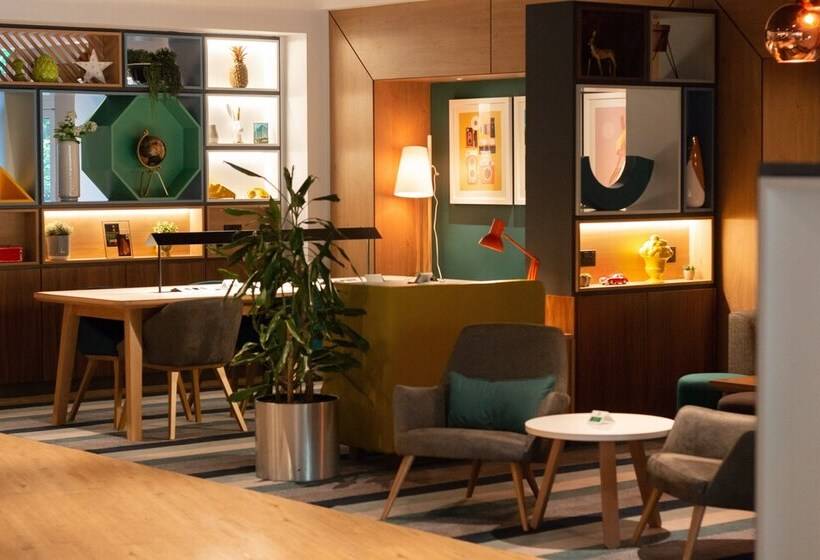 호텔 Holiday Inn Ashford   North A20, An Ihg