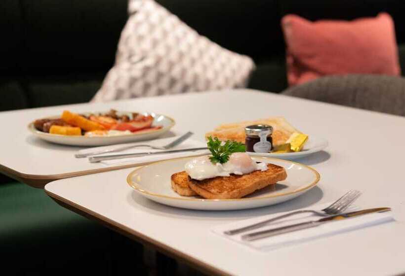 호텔 Holiday Inn Ashford   North A20, An Ihg