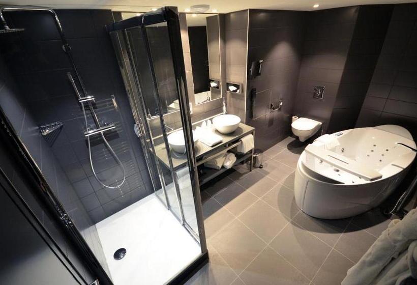 هتل Holiday Inn Dijon Toison D Or, An Ihg