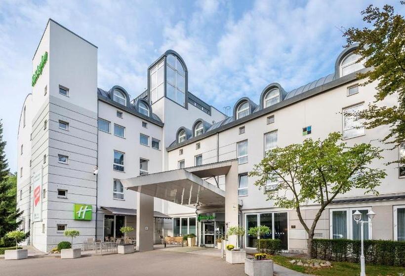 בית מלון כפרי Holiday Inn Lübeck, An Ihg