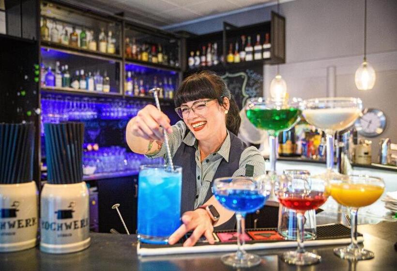 בית מלון כפרי Holiday Inn Lübeck, An Ihg