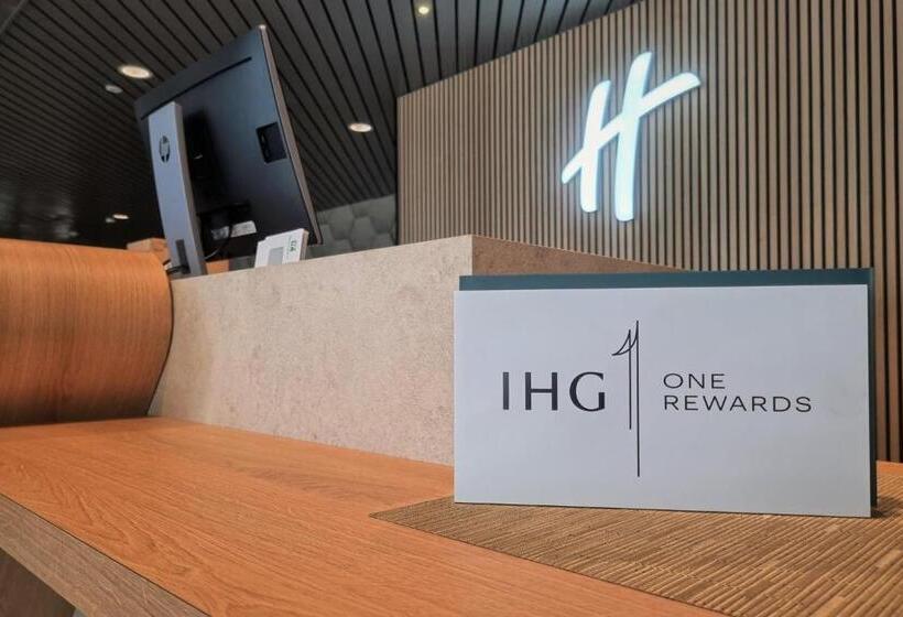 בית מלון כפרי Holiday Inn Lübeck, An Ihg