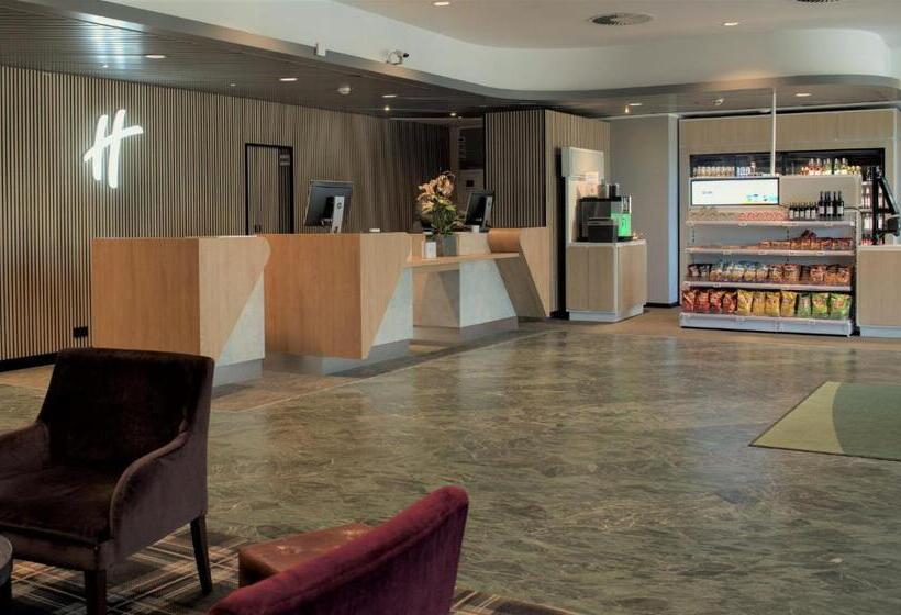 בית מלון כפרי Holiday Inn Lübeck, An Ihg