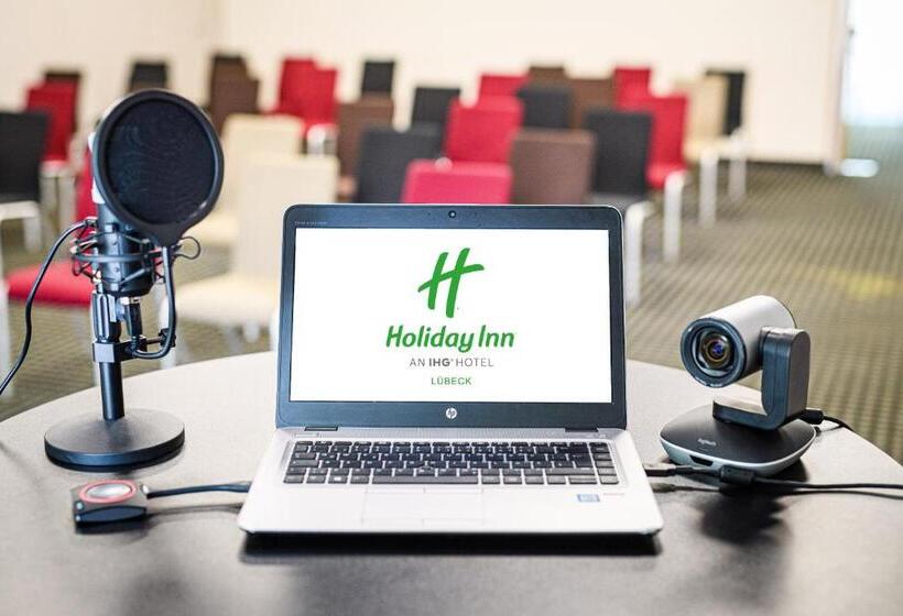 בית מלון כפרי Holiday Inn Lübeck, An Ihg